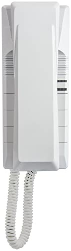 VIMAR R976 - VIW R976E - Citofono S. System 0902/100.05 bianco