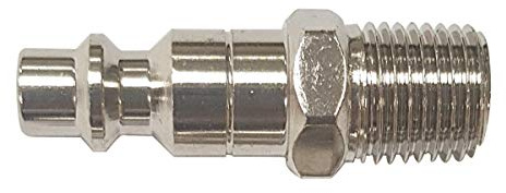 KS Tools 515.4461 Embout pour Coupleur Fileté Mâle 1/2'' - L.39mm | Embout pour coupleur fileté mâle 1/2'' - L.39mm