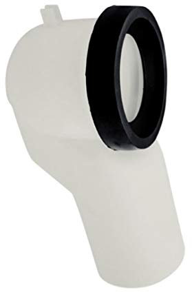 Ogomondo Curva tecnica di scarico per Sanitari WC