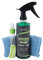 Diamond Shine System Interior Car Cleaner with Mini Detailer Brush and Microfibre Cloth - Car Multi-Surface Cleaner and Car Dashboard Cleaner - Interior Car Cleaning Kit for Upholstery and Dash