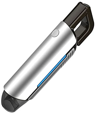 TUKRKRS Handheld Vacuum 13000pa High-power Car Vacuum Cleaner, Wireless Portable Handheld Cyclone Vacuum Cleaner For Wet And Dry Purposes, Used For Cleaning Cars And Room Interiors
