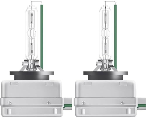 Osram XENARC ULTRA LIFE, D3S, Xenon-Scheinwerferlampen, Hängebox (2 Lampen)