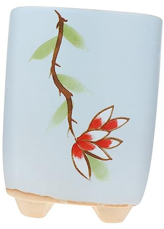 Alipis Keramik Sukkulenten Blumentopf Blumendesign Pflanzer Garten Home Blumentopfhalter Für Sukkulenten-pflanztopf Und Sukkulenten-pflanzer