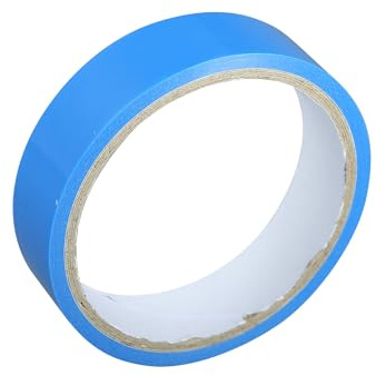 Motoforti Width 21mm Length 10m Tubeless Rim Tape Bike Rim Strip Tape Blue Long-lasting