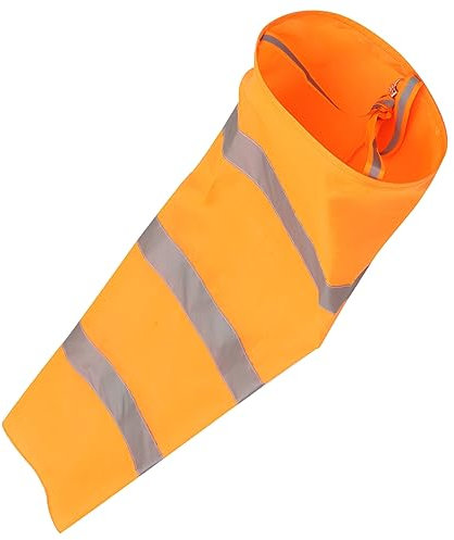SEWOART Wasserdichter Windsock Aus Reflektierende Windrichtung Flagge Für Garten-Dekoration Leicht Und Langlebig Für Außenbereich Und Windmessung