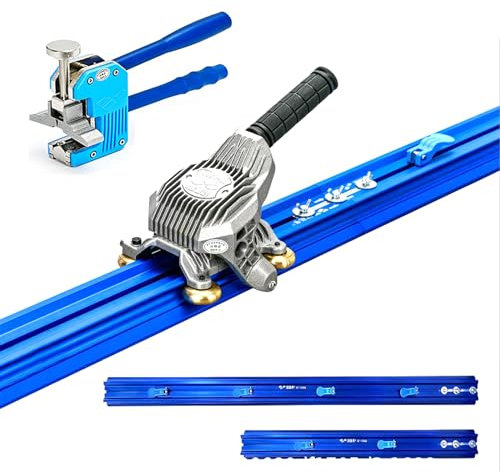 Tagliapiastrelle di grande formato 2300 mm con ventose e coltello a spinta per piastrelle, macchina da taglio per piastrelle in ceramica con pinze per tagli di precisione