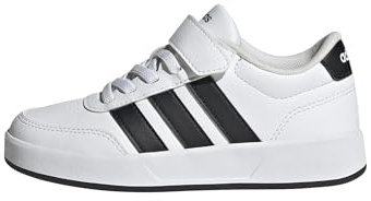 Adidas Unisex niños BREAKNET 3.0 Zapatos Children