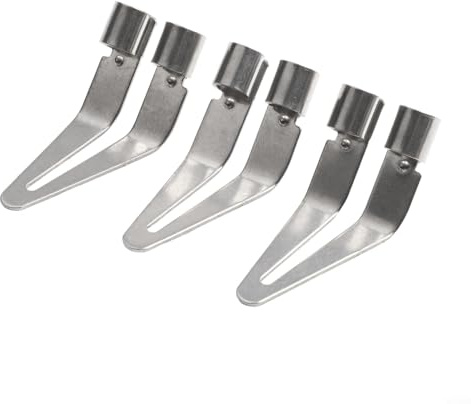 Herramientas de soldadura de cabeza lisa, 35 piezas, juego ajustable para reparaciones de automóviles y hogares (3 piezas)