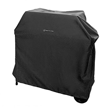 Verycook Housse pour plancha sur desserte Tissu PVC : imperméable et déperlant Tissu épais qualité 600D : spécialement prévu pour l'extérieur Compatible plancha avec Chariot : Tailles au Choix