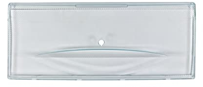 Liebherr 9791158 ORIGINAL Schubladenblende Blende Gefrierschublade Kastenabdeckung Abdeckung vorne Kühlschrank Gefrierschrank