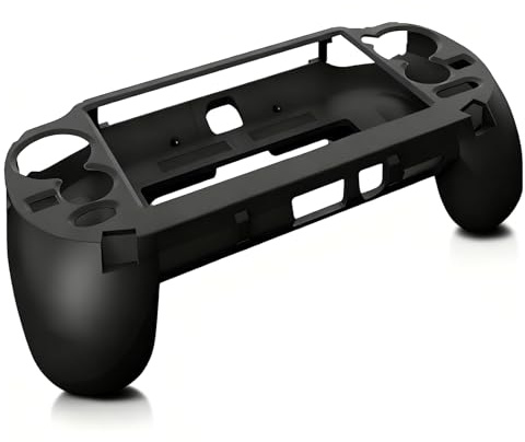 L2 R2 - Funda protectora para controlador de mano Vita 1000 (negro)
