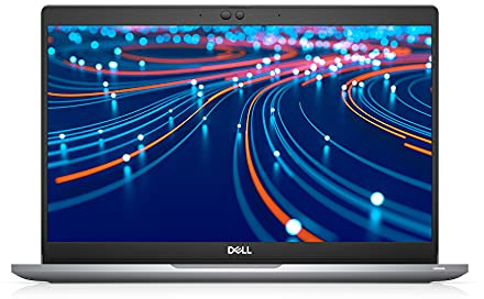 Dell Latitude 5320 Ordinateur Portable 13.3 Full HD Intel Core i5-1135G7, 8Go de RAM, 256Go SSD, Intel Iris Xe Graphics Clavier AZERTY Français rétroéclairé, Windows 10 Professionnel 64-bit Grey