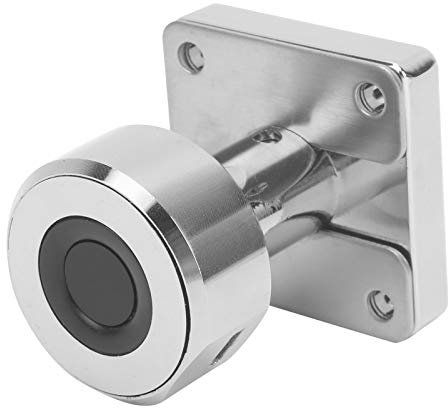 Schrank-Diebstahlschutz, Intelligentes Schloss, Fingerabdruck, Bluetooth-App, Entsperrung, Zinklegierung für Zuhause, Büro, Schublade, Aktenschrank, Safe