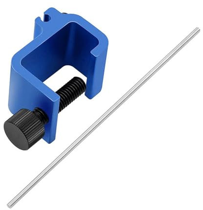 Herramienta de alineación de cadena de motocicleta, limpiador de cadena de motocicleta, herramienta de ajuste rápido de cadena de piñón de aleación de aluminio, para vehículos todo terreno, ATV y