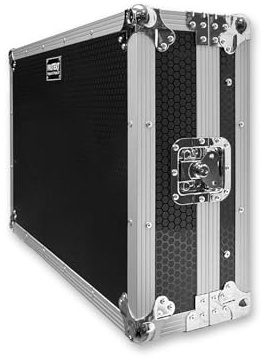 Protekt DDJ-GRV6 Plus Series CSGRV6 DJ Flight Case with Laptop Shelf for Pioneer Alpha Theta DDJ-GRV6 Controller