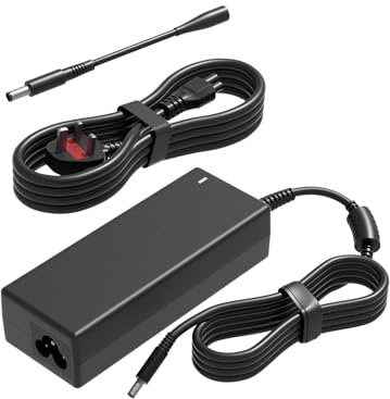 PowerPortnerLink 65W 45W charger Compatible with Dell inspiron 5000 3000 7000 7506 5570 3593 3511 Latitude 3510 3520 3310 3440 3420 3540 3500 XPS 13 12 11 Vostro 3420 3530 5620 3520 5410 Series Laptop