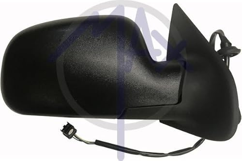 MAX MJP100-R Specchietto retrovisore esterno termico convesso per regolazione elettrica specchio anteriore Dx