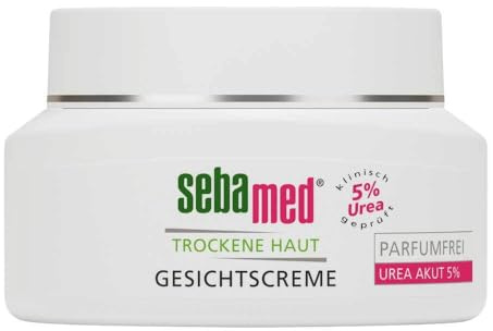 Sebamed Trockene Haut Parfümfrei Gesichtscreme 50 ml