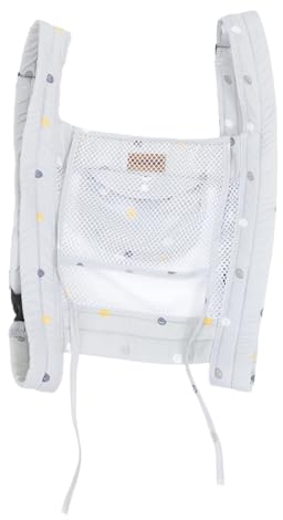 ULDIGI Ergonomische Babytrage Verstellbar Rückenträger Für Neugeborene Atmungsaktiv Waschbar Komfortabel Für Outdoor-spaziergänge Eltern Junge Mädchen