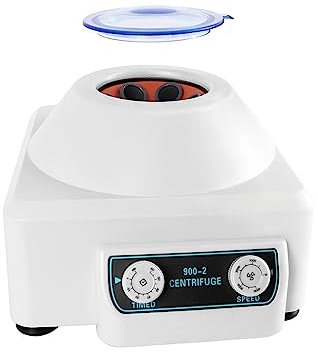 Centrifugeuse à plasma Centrifugeuse médicale laboratoire sang centrifugeuse numérique Prp Plasma centrifugeuse 4000 tr/min 5000 tr/min 5 ml 10 ml Centrifugeuse Tube Assurer un meilleur effet de sépar