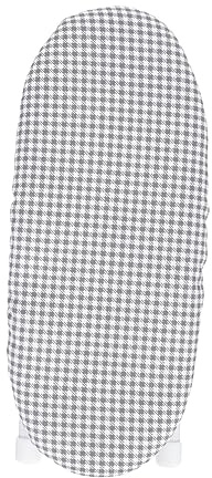 Cabilock Tabla de Planchar Perchero para Mangas Plegable Pequeña Práctica Hogar Minimizando Espacio Dormitorios