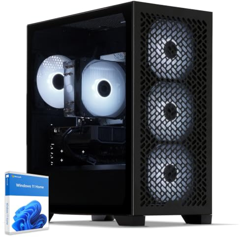 Sedatech PC Gamer • AMD Ryzen 5 5500 • RTX5060Ti • 16Go RAM • 1To SSD M.2 • Win 11
