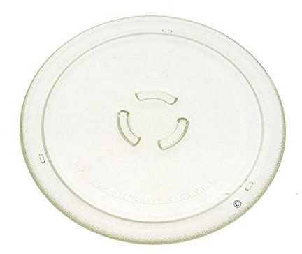 Plateau tournant 25cm (36946-27531) Four micro-ondes 481246678412, C00313978 WHIRLPOOL