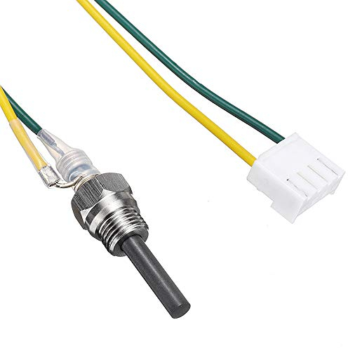 C-FUNN Air Diesel Parking Chauffe-Voiture Chauffe-Bougie en céramique pour Voiture Camion Bateau caravane-12V