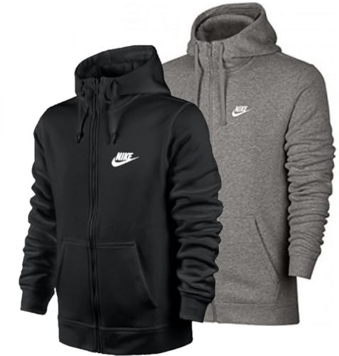 Nike Herren Sportswear Club Rundhalsshirt (1er Pack)