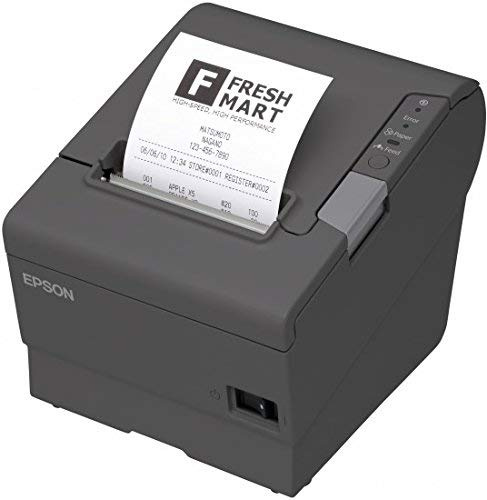 Epson TM-T88V Epos Quittungsdrucker Ethernet und USB (Generalüberholt)