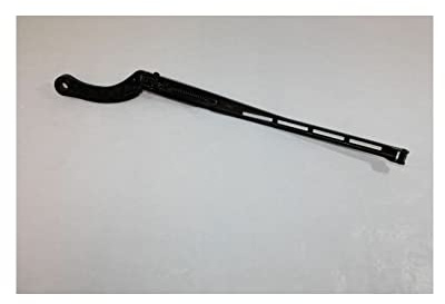 AUTOMEGA Wischerarm Scheibenwischerarm 100036610 vorne links Kompatibel mit AUDI A4 Avant 8ED, B7 A4 Avant 8E5, B6 A4 Limousine 8E2, B6 A4 Limousine 8EC, B7 | Kompatibel mit: AUDI A4 B7