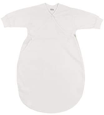 MEYCO Innenschlafsack Jersey - Babyschlafsack - 80/86 - Offwhite