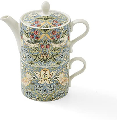 Morris & co MCO8846-XG Spode - Té de porcelana para un juego