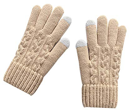 Fingerlose Handschuhe Damen Herren Fleece Futter Handschuhe Elegant Warme Fäustlinge Lässig Trainingshandschuhe Softshell Partnerhandschuhe Sport Freizeit