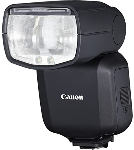 Canon Speedlite EL-5, Portable Camera Flash, Compatible with Select EOS R Series Mirrorless Cameras