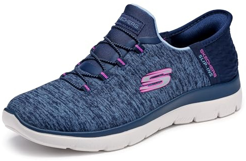 Skechers Femme Summits Dazzling Haze Espadrilles