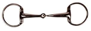 HKM Olivenkopfgebiss-14462 Olivenkopfgebiss Rosegold 55 mm, 115 mm
