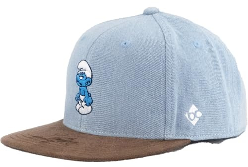 Bavarian Caps Cap Muffi Zefix hellblau - one Size