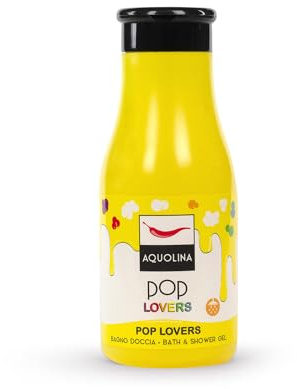 Aquolina Pop Lovers duschbad 250 ml