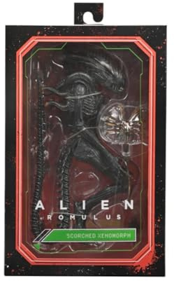 NECA Xenomorph Alien Romulus actionfigur 18 cm