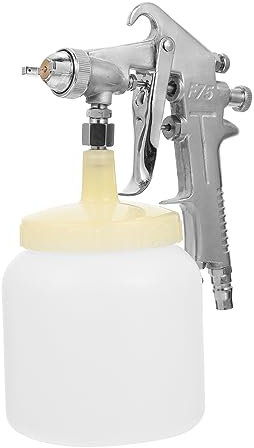 UKCOCO Farbsprühgerät Handheld Für Heimgebrauch DIY Malerei Werkzeug Mit Langlebigem Material Und Einfacher Bedienung Für Wand Und Autolackierarbeiten