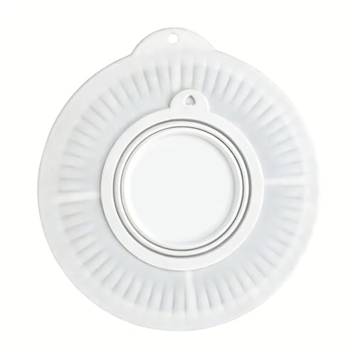 Cubierta Tapa Antisalpicaduras para Bol de Amasar | Protector de Silicona de Repuesto,Protector De Salpicaduras Para Batidora De 4 A 5 Litros - Para Crema, , Harina, Pan En Cocina Hogar Y Encimera