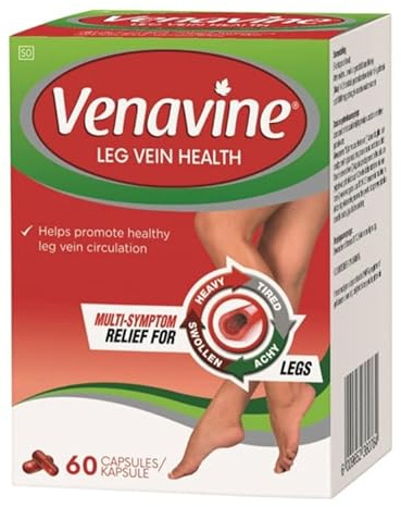 Venavine Plus Capsules (1)