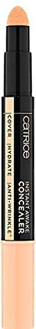 Catrice Instant Awake Concealer, Abdeckstift, Nr. 020 Warm Honey, nude, für Mischhaut, Anti-Aging, aufhellend, pflegend, glättend, langanhaltend, natürlich, vegan, ölfrei, ohne Parfüm (1,8ml)