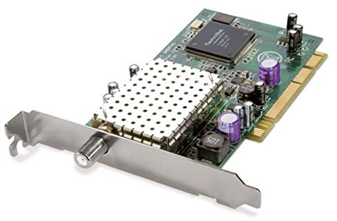 Tarjeta sintonizador TV Radio TechniSat SKYSTAR 2 Rev 2.8B PCI PVR EPG DVB-T