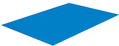 Surakey Bodenplane Pools Bodenschutz Pool Bodenschutzfliesen Faltbares Wasserdichtes Rechteckiges Bodenfolien Bodenmatte Leicht Zu Reinigende Matte Für Schwimmbäder, Schlauchboote, Planschbecken