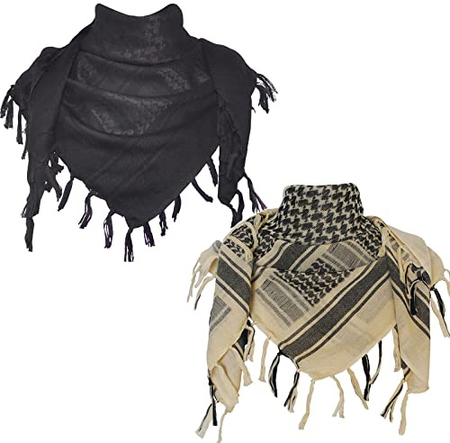 Explore Land Herren Shemagh Mode-Schal