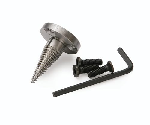 Robert Sorby WPEPIG ProEdge Pigtail for Mop - Accessory for Sharpening System - Woodturning Lathe