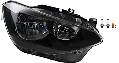 Johns, Scheinwerfer Halogen passend für BMW 1er F20 F21 11/10-02/15 Rechts Leuchtmittel