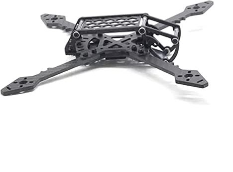 XYWOPO Freestyle 250 248mm Kohlefaser Fallfest True X RC Drone FPV Racing Rahmen Kit 118g RC Drone FPV Racing Quadrocopter-Rahmenarme